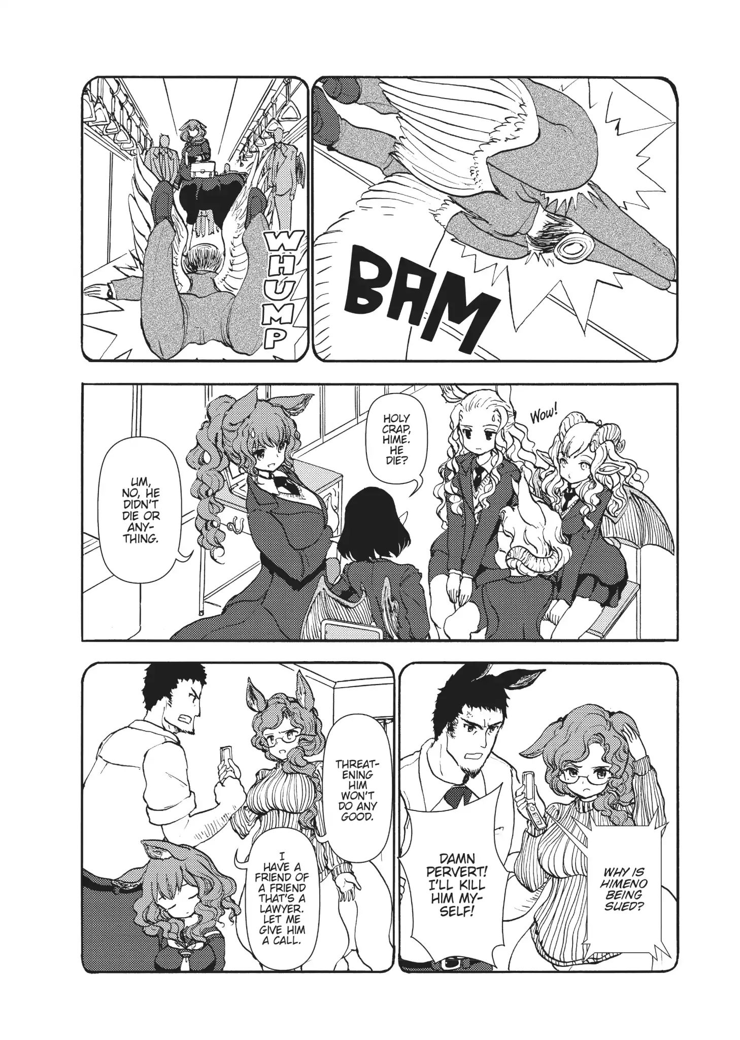 A Centaur's Life - Vol.15 Chapter 109