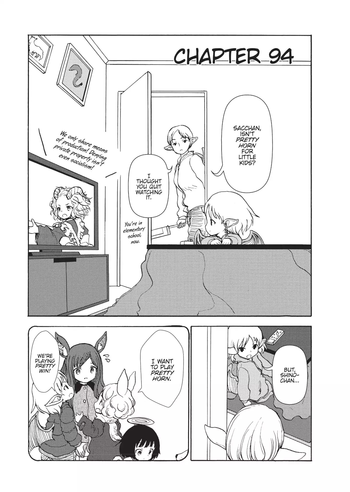 A Centaur's Life - Vol.13 Chapter 94