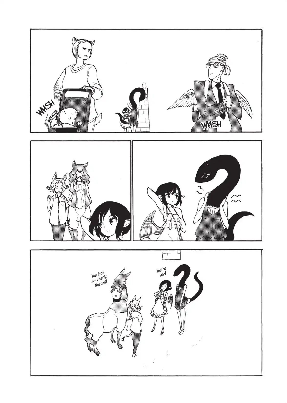 A Centaur's Life - Vol.16 Chapter 119