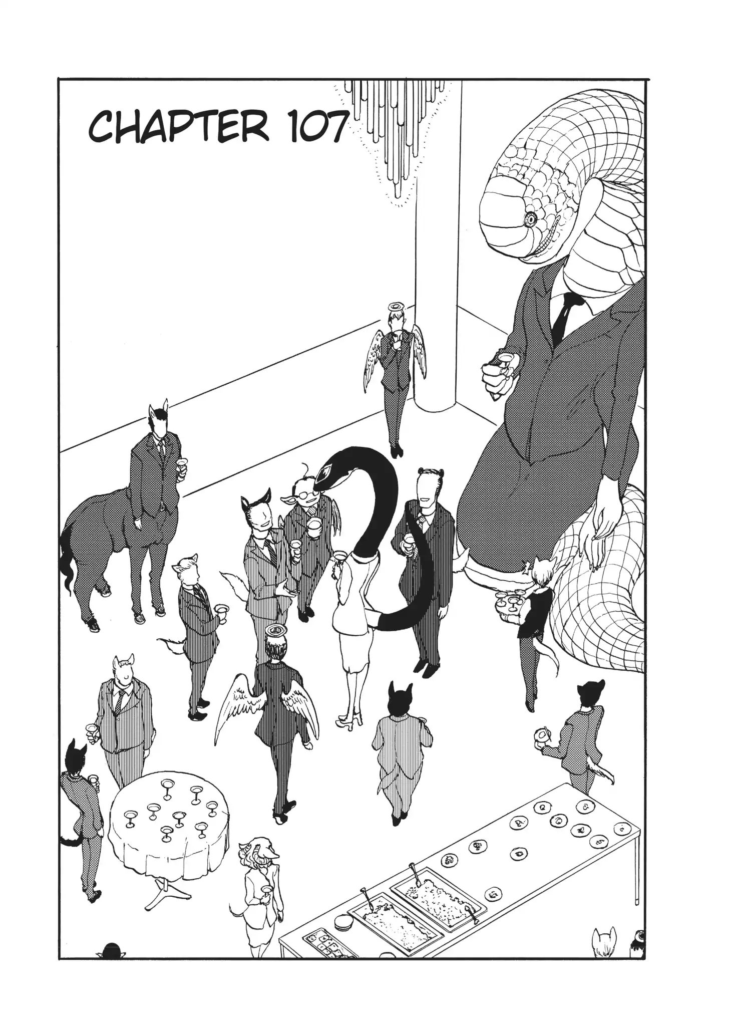 A Centaur's Life - Vol.14 Chapter 107