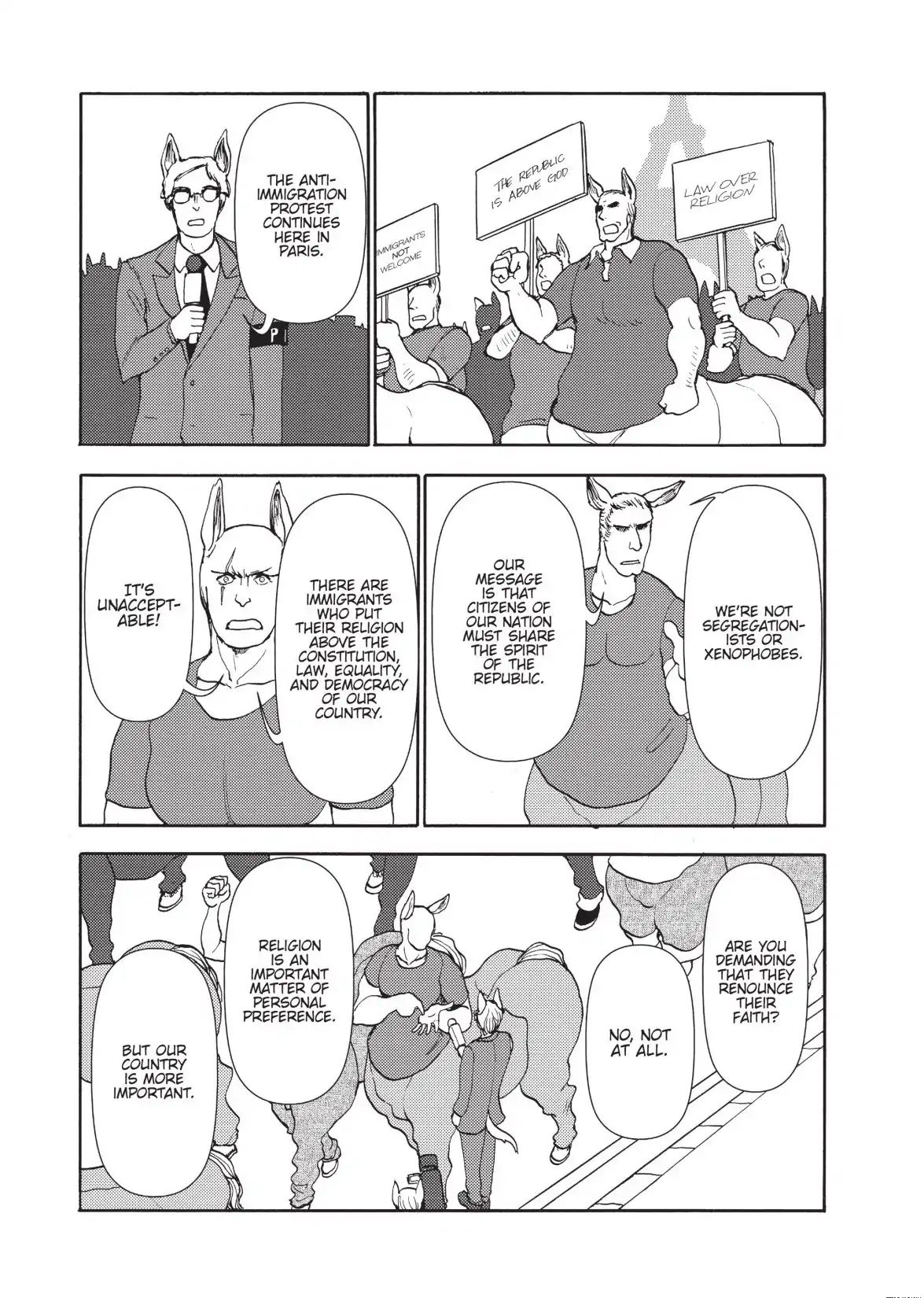 A Centaur's Life - Vol.16 Chapter 118