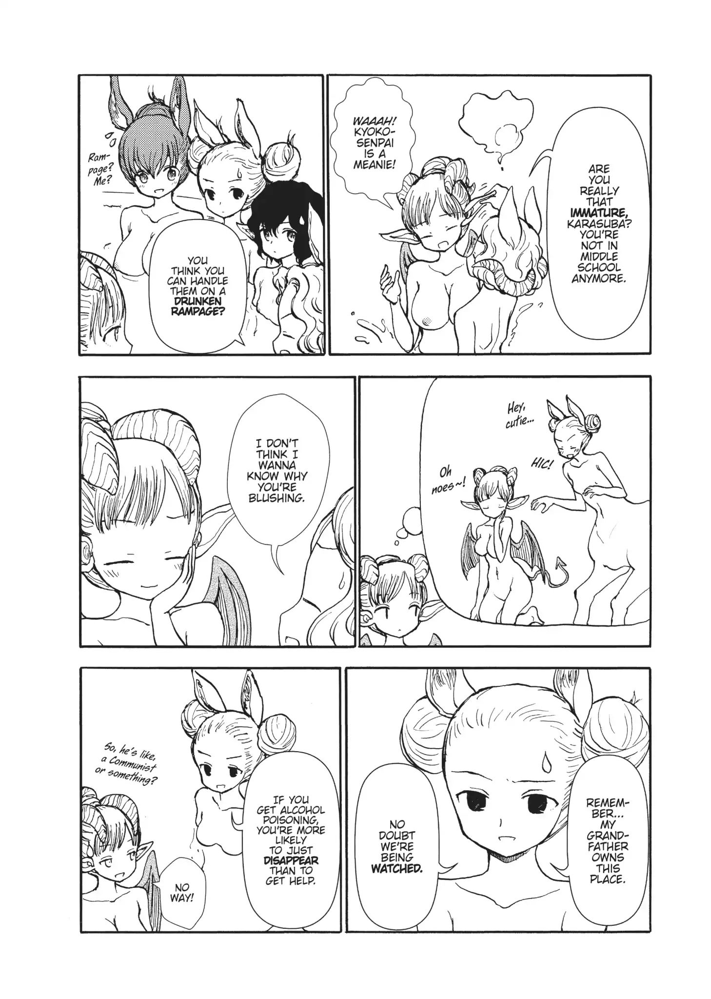 A Centaur's Life - Vol.14 Chapter 100