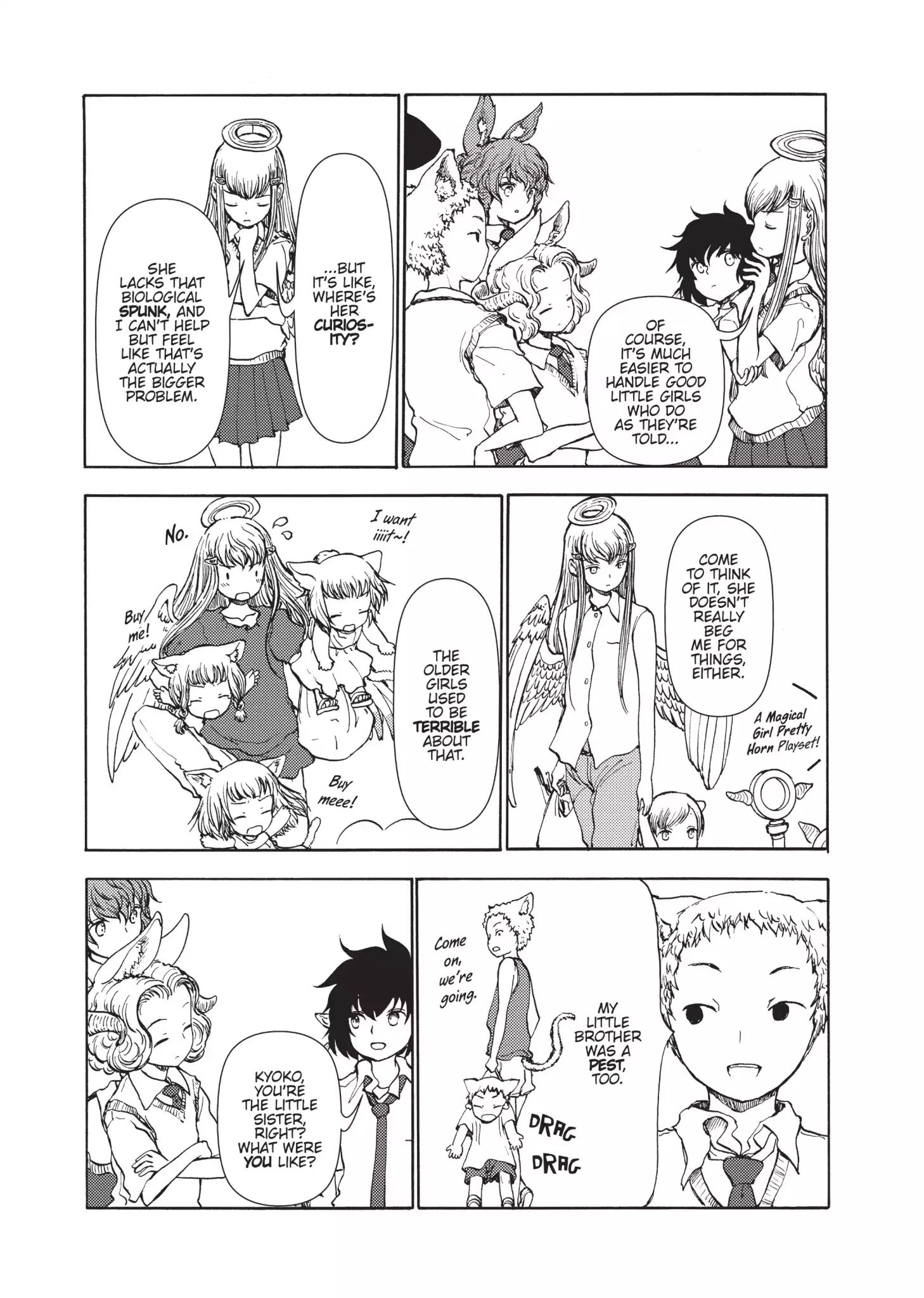 A Centaur's Life - Vol.8 Chapter 52