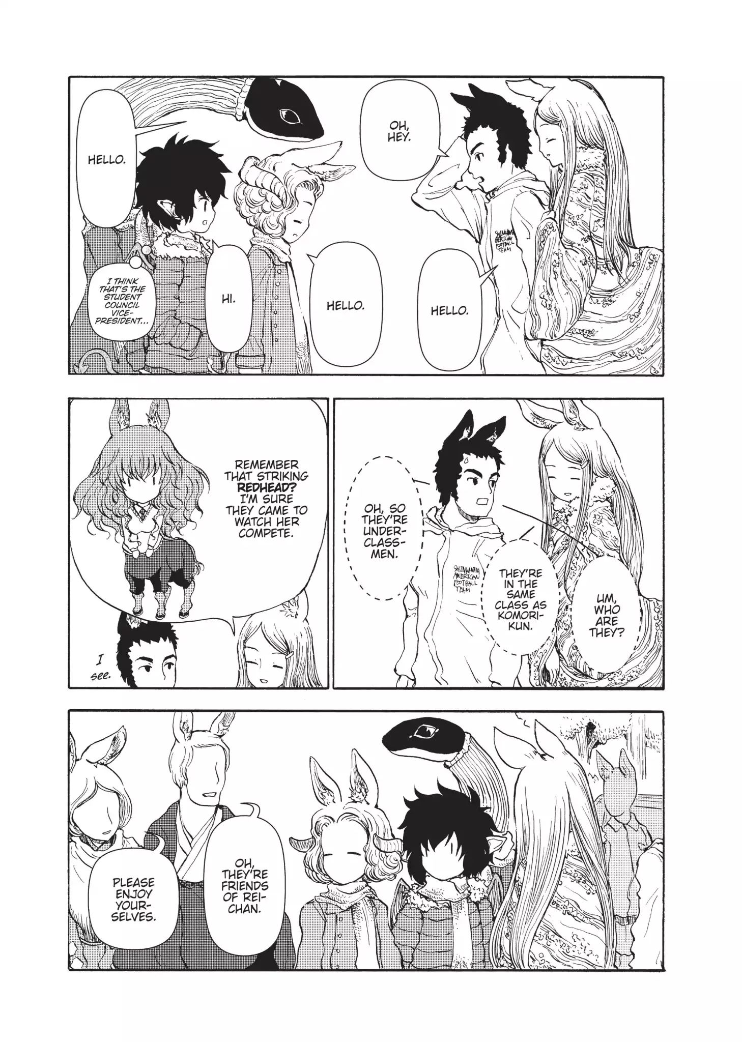 A Centaur's Life - Vol.5 Chapter 28