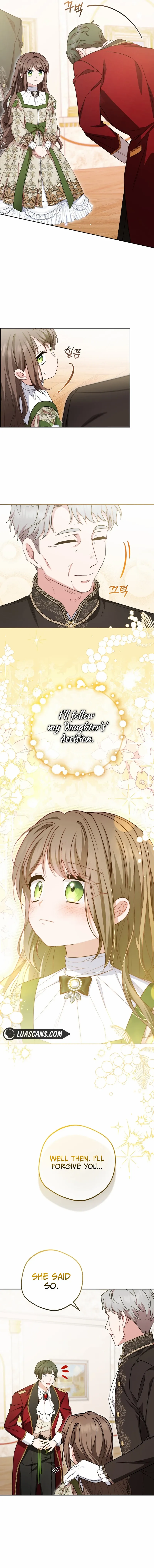 The Villainess Is Shy In Receiving Love - Chapter 60