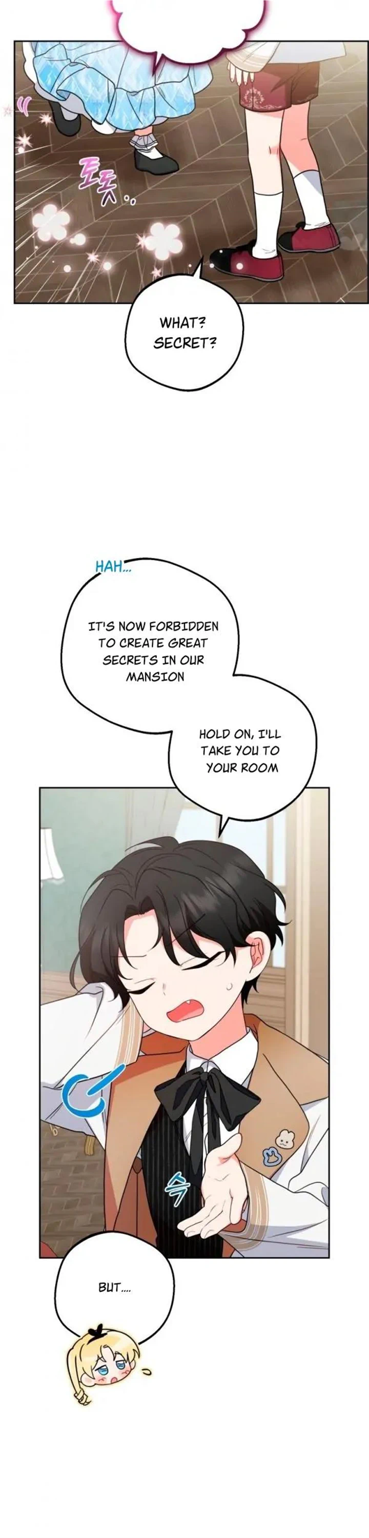 The Villainess Is Shy In Receiving Love - Chapter 46