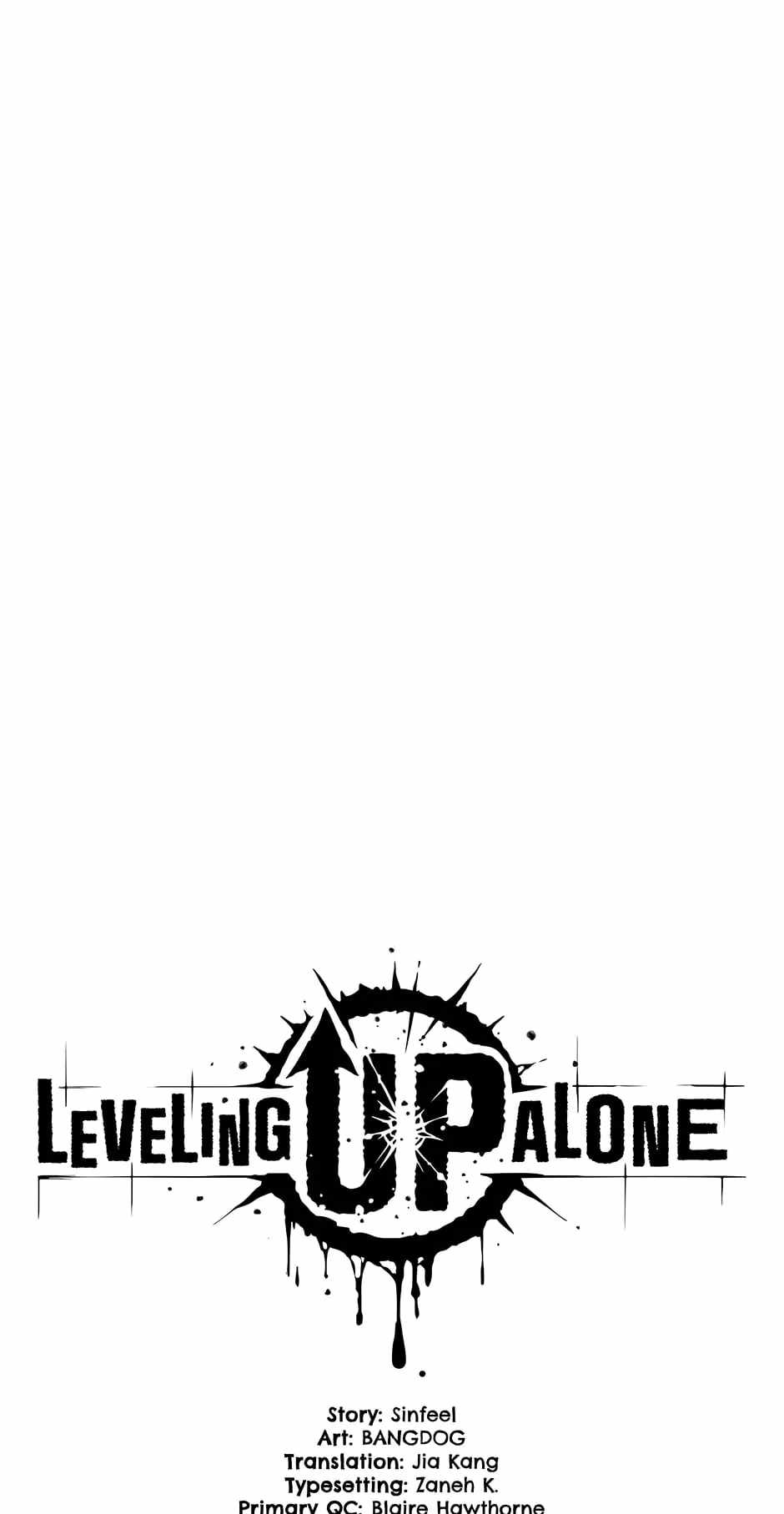 Level Up Alone - Chapter 158