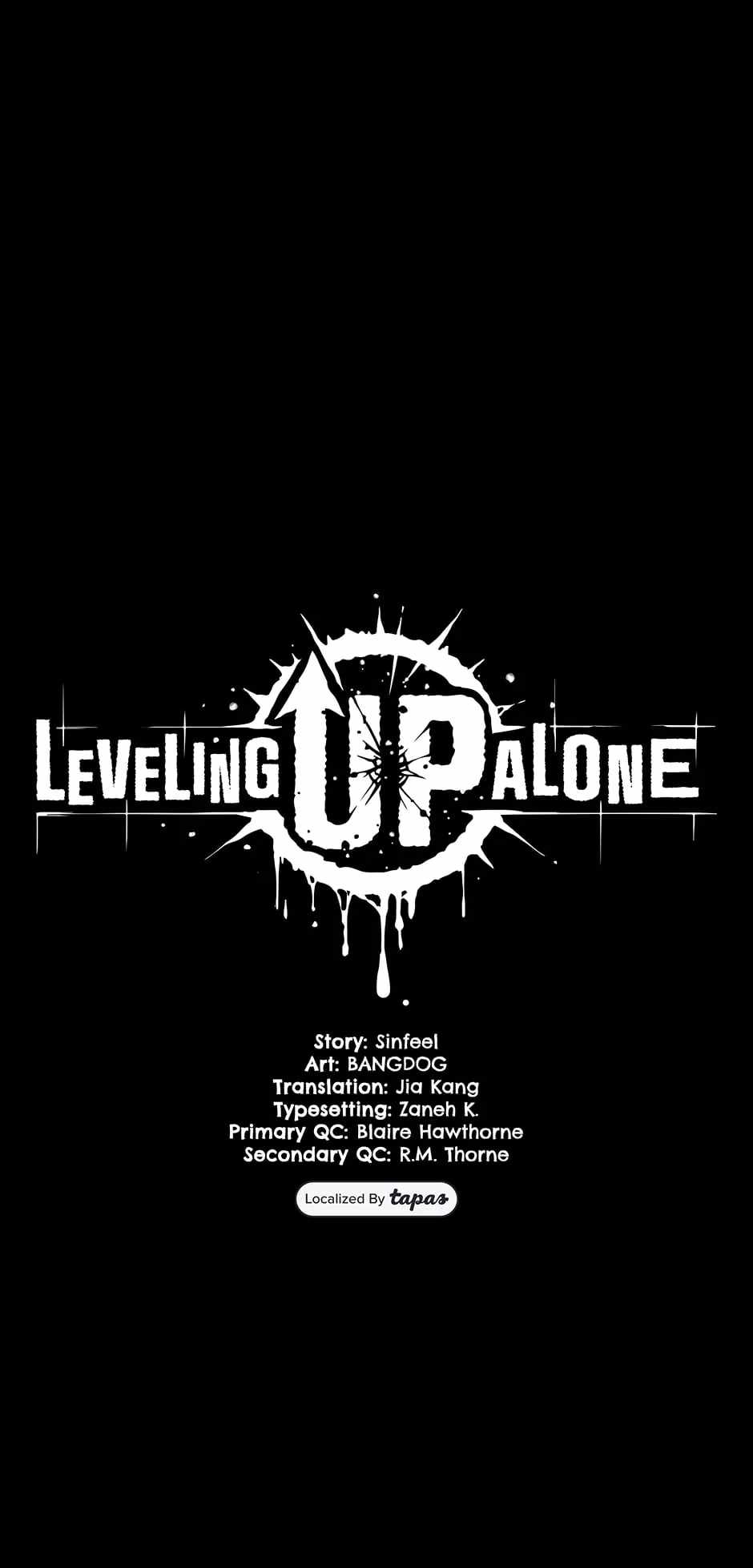 Level Up Alone - Chapter 151