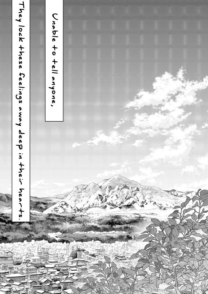 Kokoro Ga Sakebitagatteru N Da. - Chapter 0 : Prologue