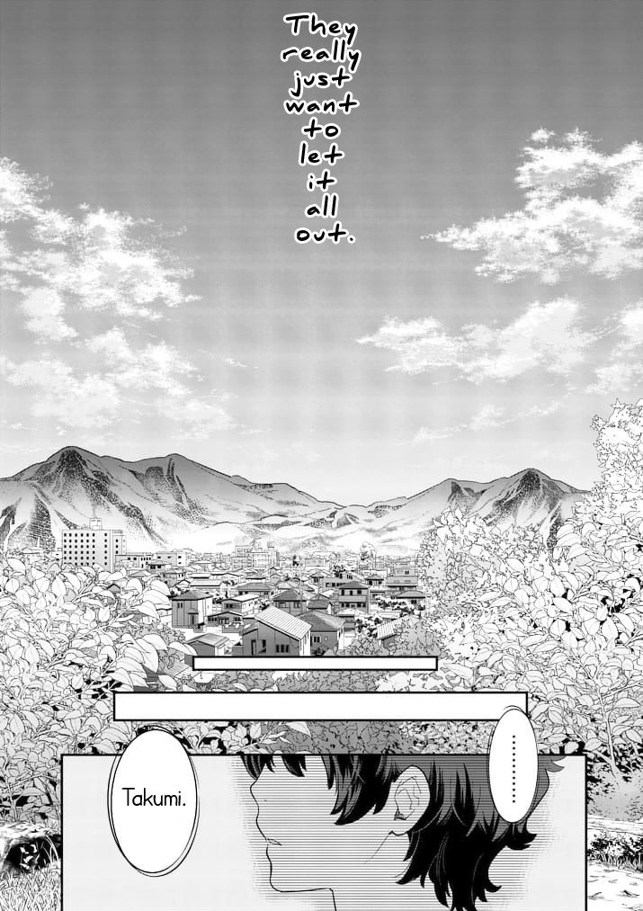 Kokoro Ga Sakebitagatteru N Da. - Chapter 0 : Prologue