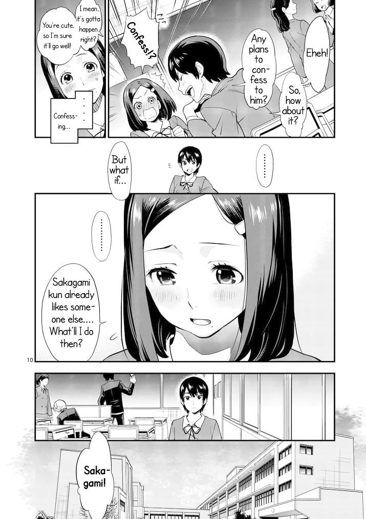 Kokoro Ga Sakebitagatteru N Da. - Chapter 2 : Prologue 2: Nitou Natsuki