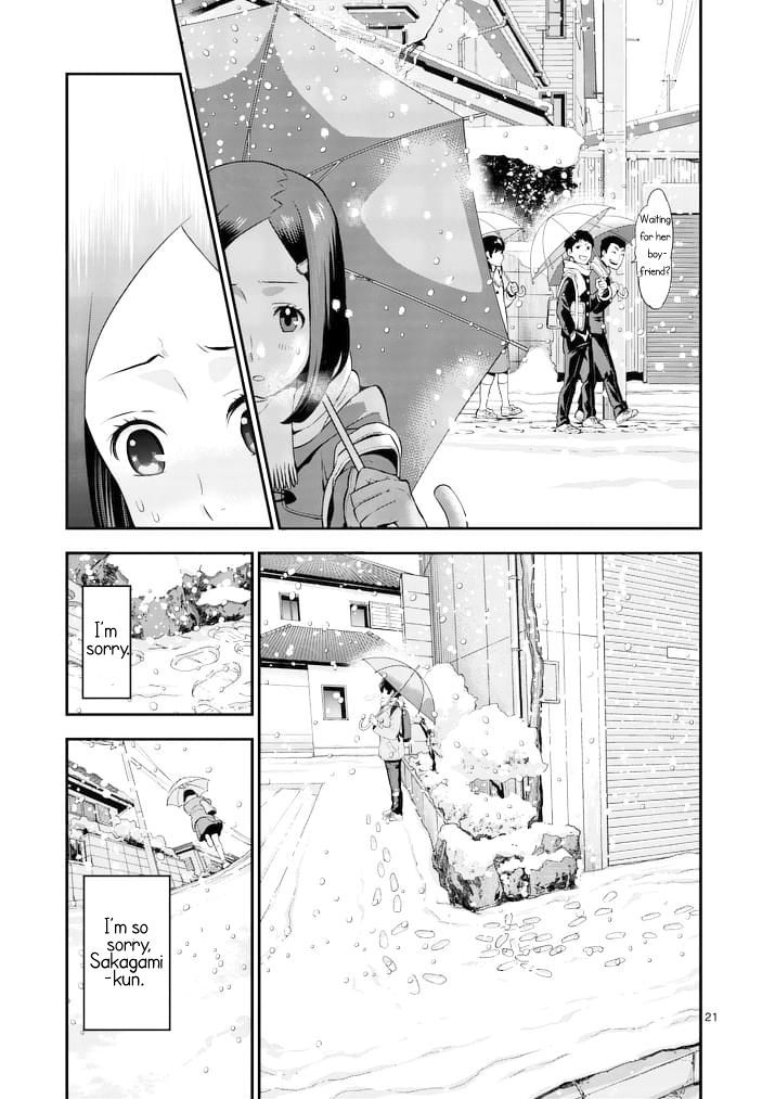 Kokoro Ga Sakebitagatteru N Da. - Chapter 2 : Prologue 2: Nitou Natsuki