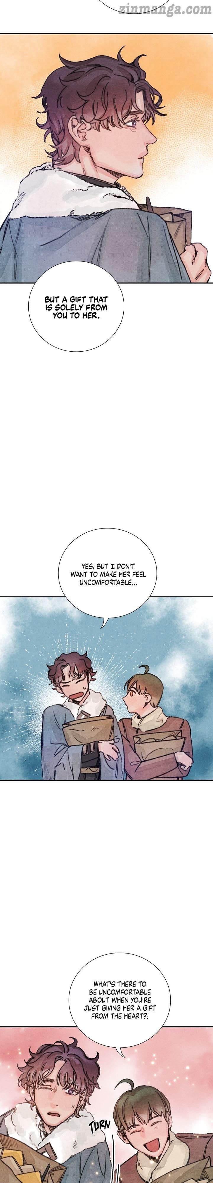 To Melt Your Frozen Heart - Chapter 28