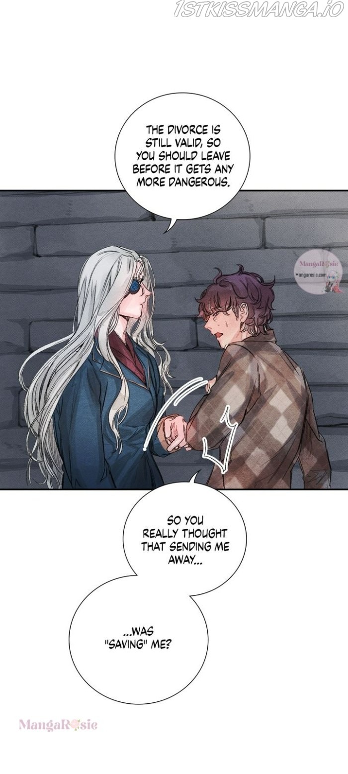 To Melt Your Frozen Heart - Chapter 34