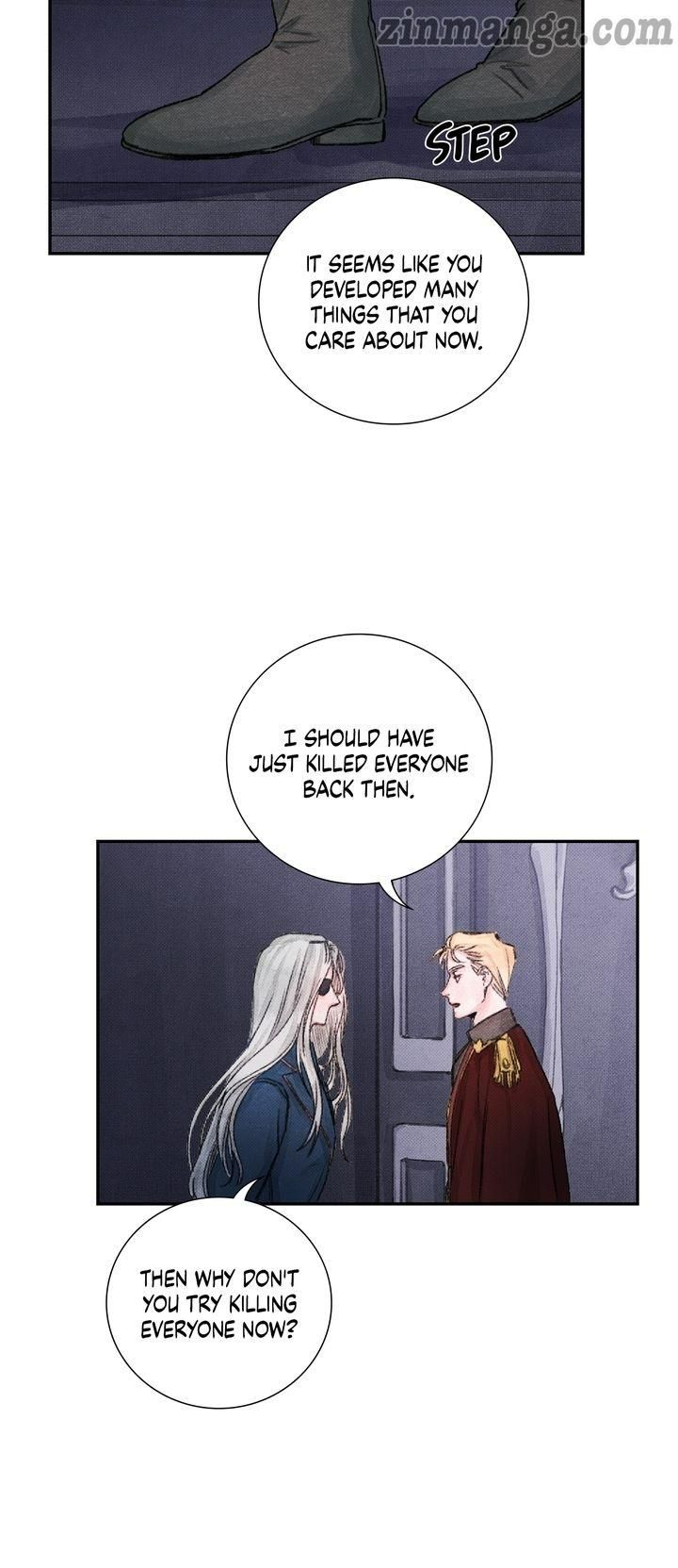 To Melt Your Frozen Heart - Chapter 32