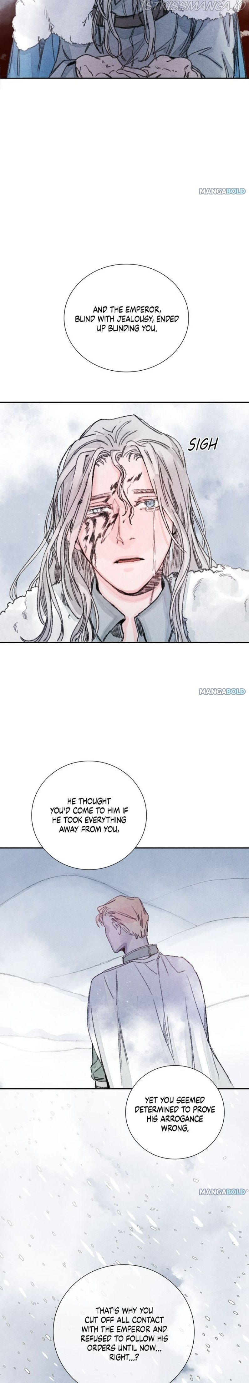 To Melt Your Frozen Heart - Chapter 27