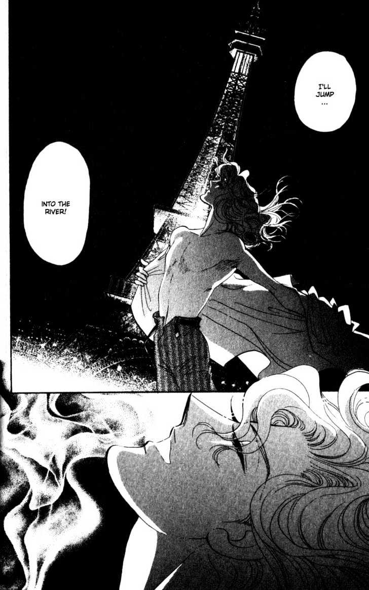 Basilis No Musume - Vol.4 Chapter 13 : Midnight In Paris