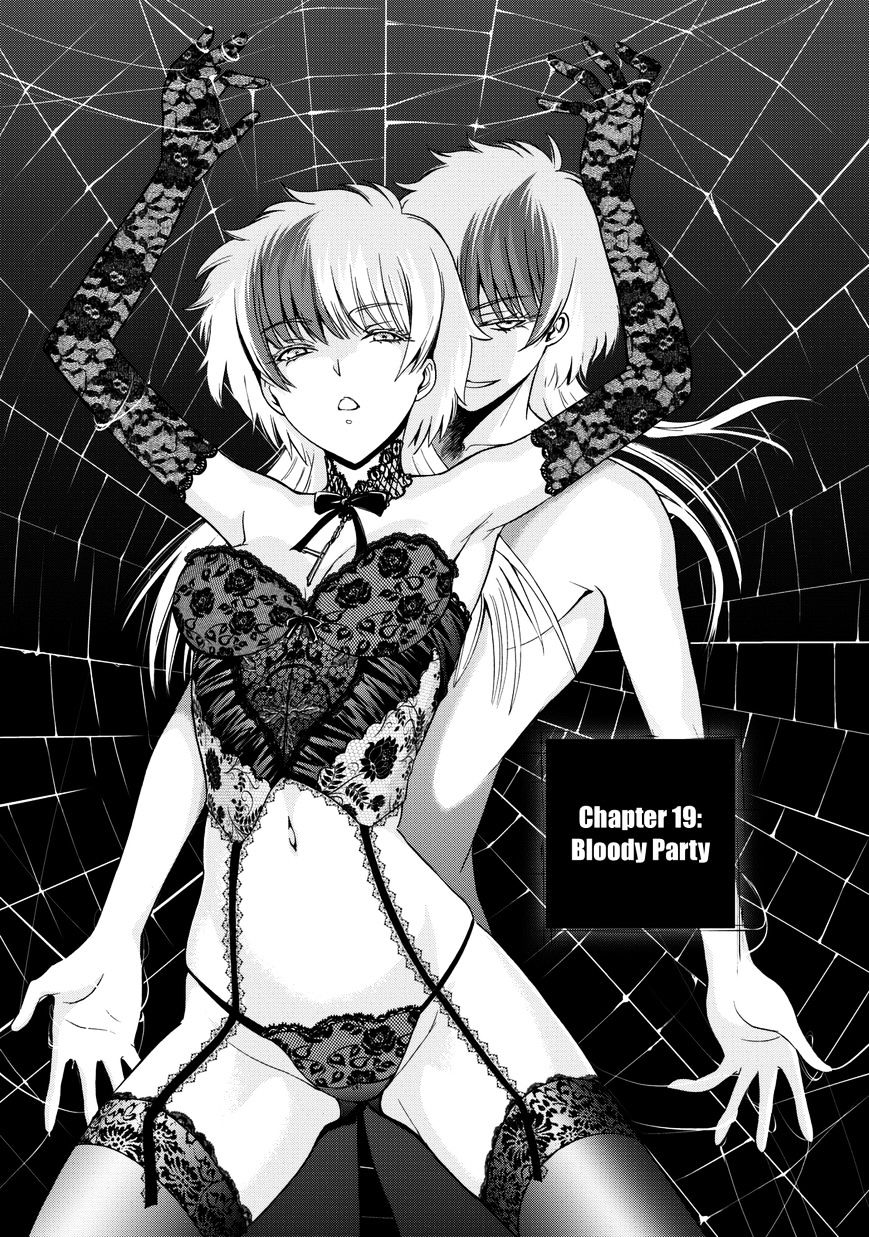 Deathtopia - Chapter 19 : Bloody Party