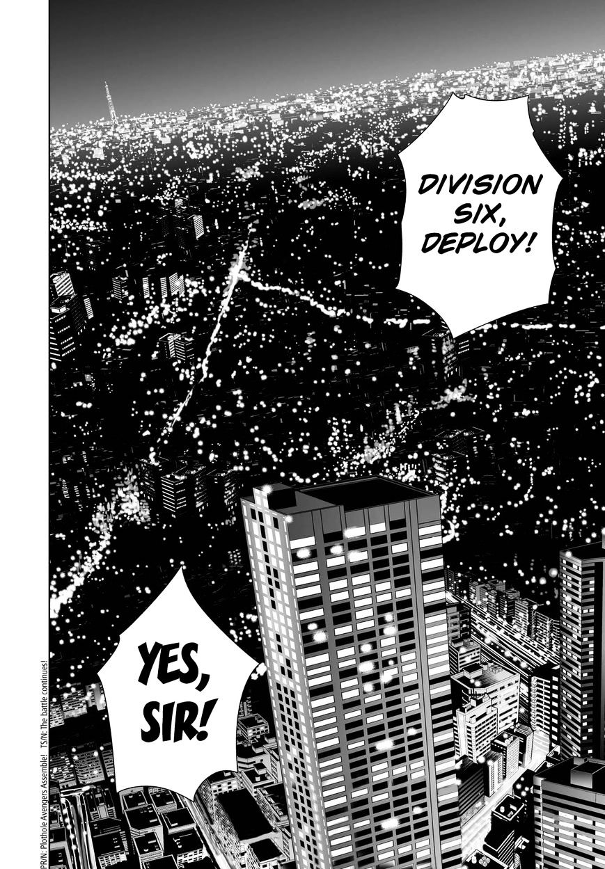 Deathtopia - Chapter 66 : Division Six Marches On [End]