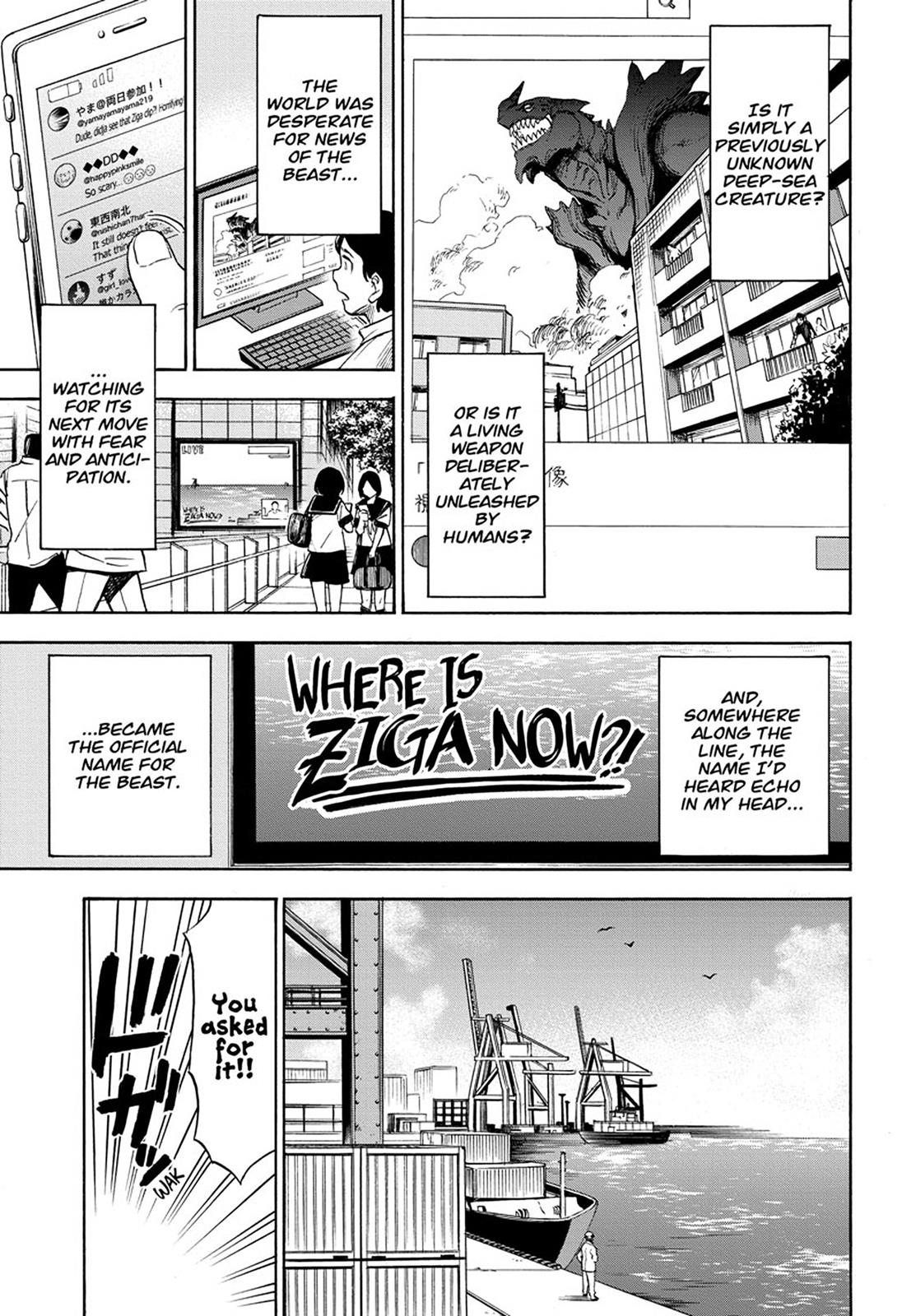 Ziga - Chapter 3