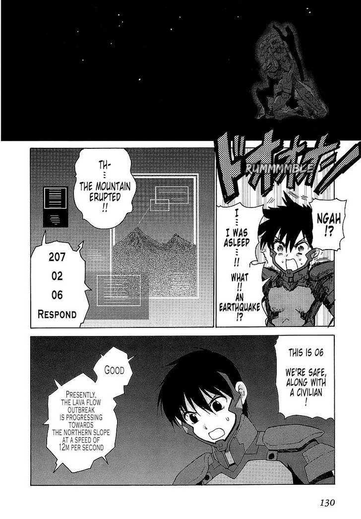 Muvluv Unlimited - Vol.3 Chapter 23