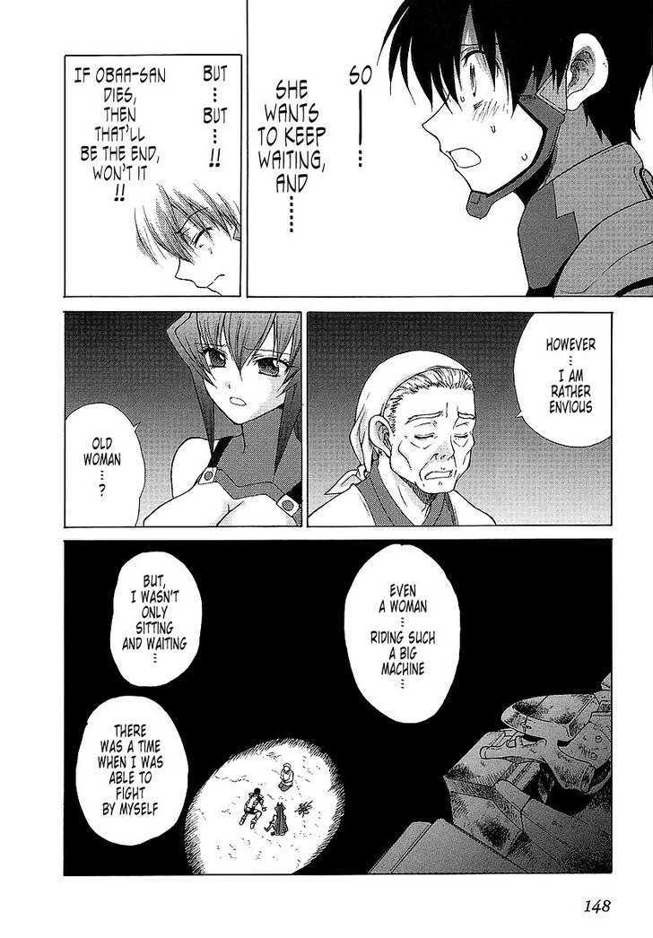 Muvluv Unlimited - Vol.3 Chapter 24