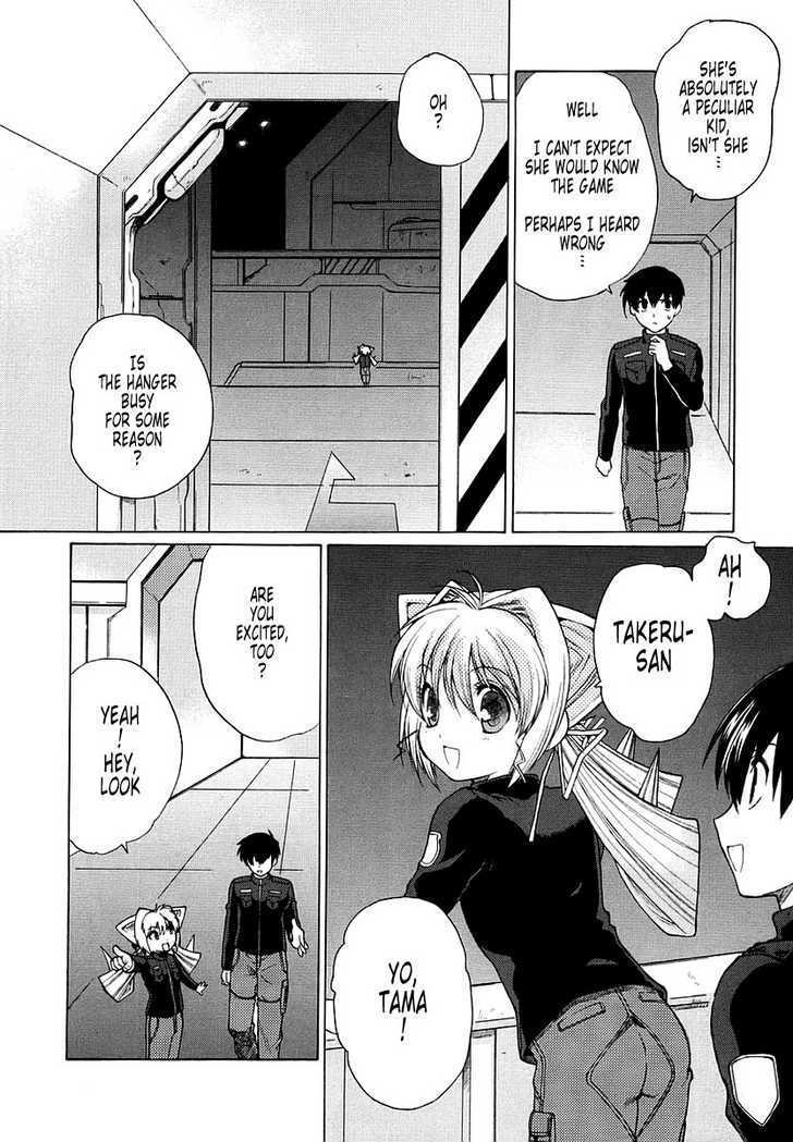 Muvluv Unlimited - Vol.2 Chapter 13