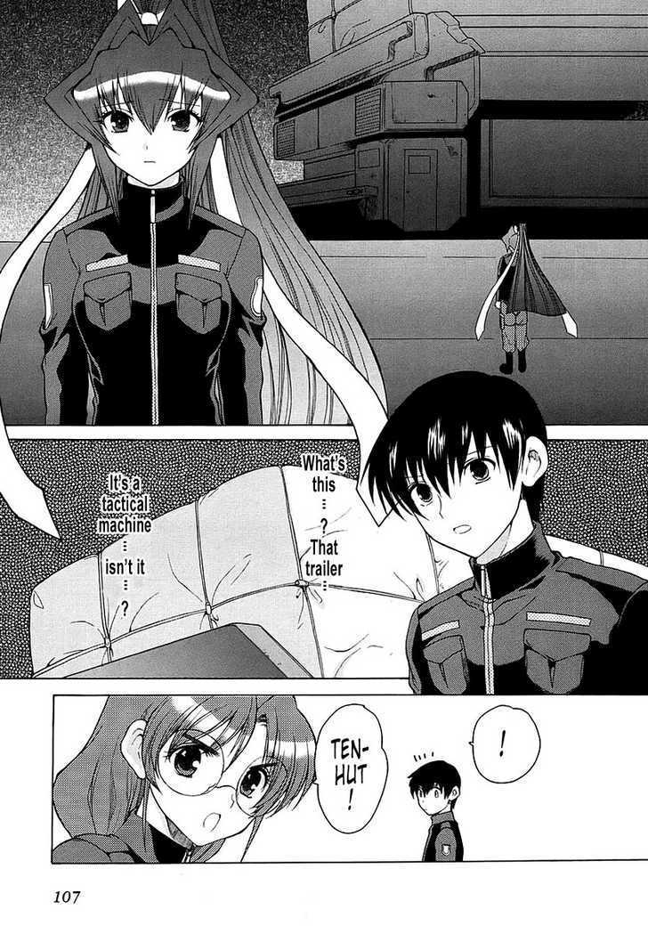 Muvluv Unlimited - Vol.2 Chapter 13