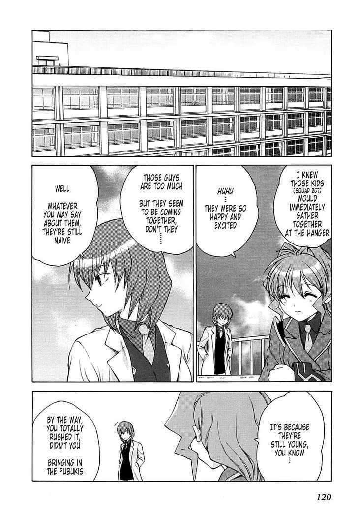 Muvluv Unlimited - Vol.2 Chapter 13