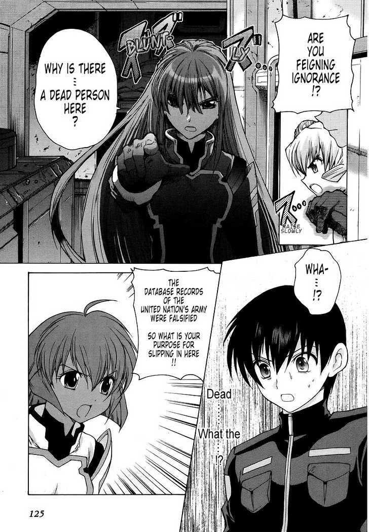 Muvluv Unlimited - Vol.2 Chapter 13