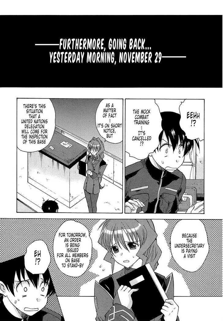 Muvluv Unlimited - Vol.3 Chapter 19