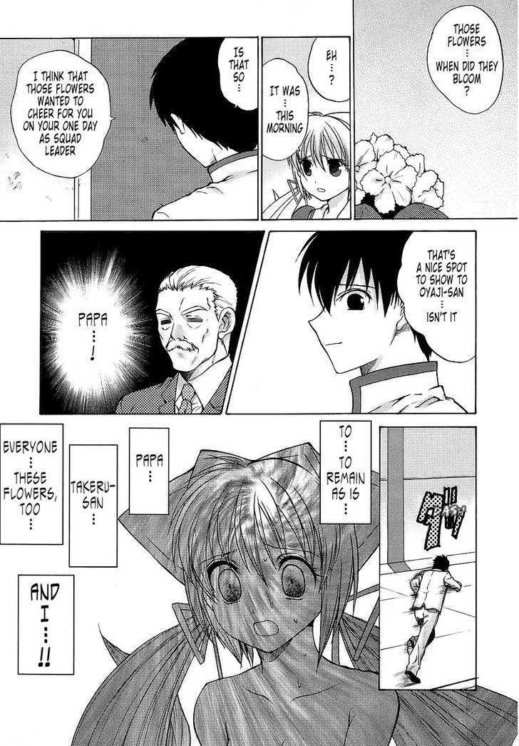 Muvluv Unlimited - Vol.3 Chapter 21