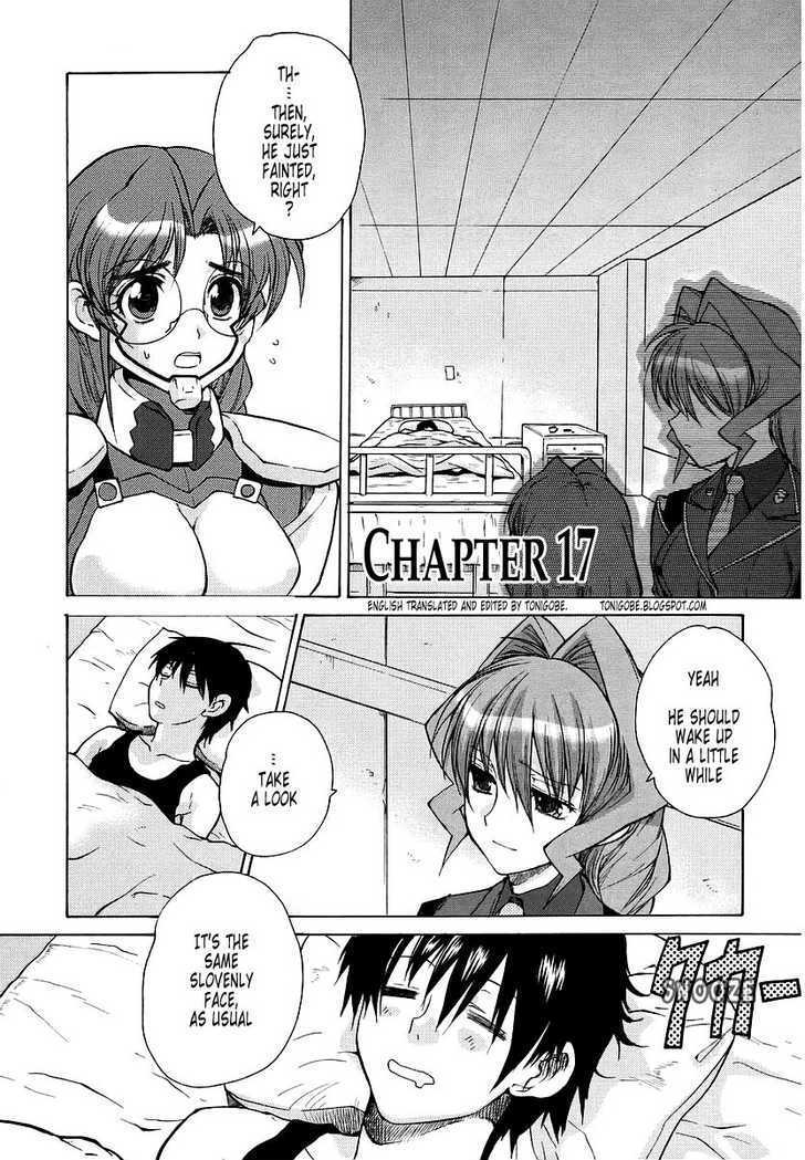 Muvluv Unlimited - Vol.2 Chapter 17