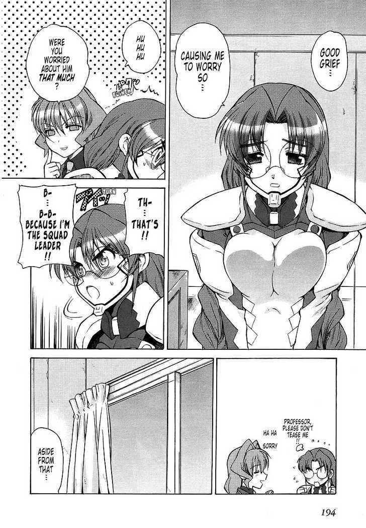 Muvluv Unlimited - Vol.2 Chapter 17