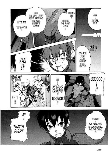 Muvluv Unlimited - Vol.2 Chapter 18