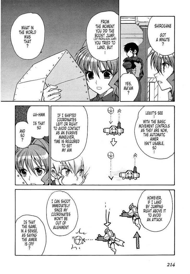 Muvluv Unlimited - Vol.2 Chapter 18