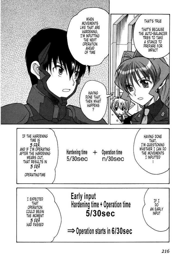 Muvluv Unlimited - Vol.2 Chapter 18