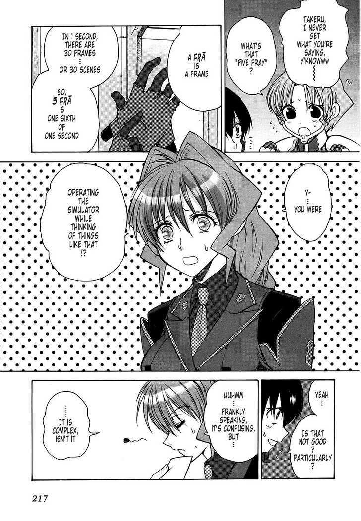 Muvluv Unlimited - Vol.2 Chapter 18