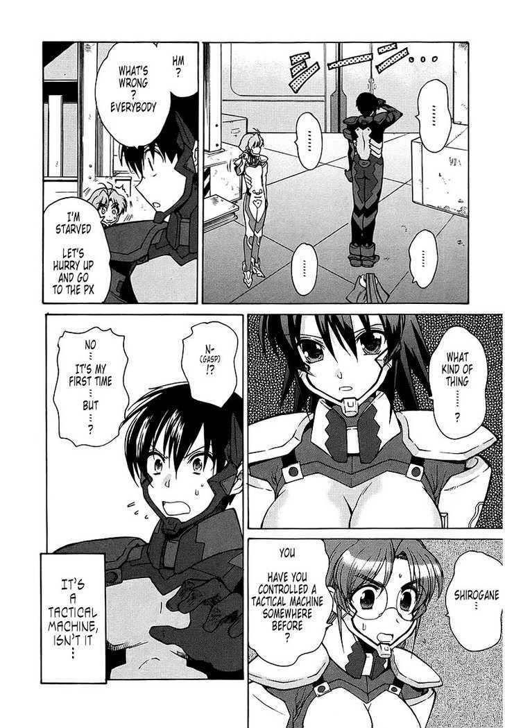 Muvluv Unlimited - Vol.2 Chapter 18