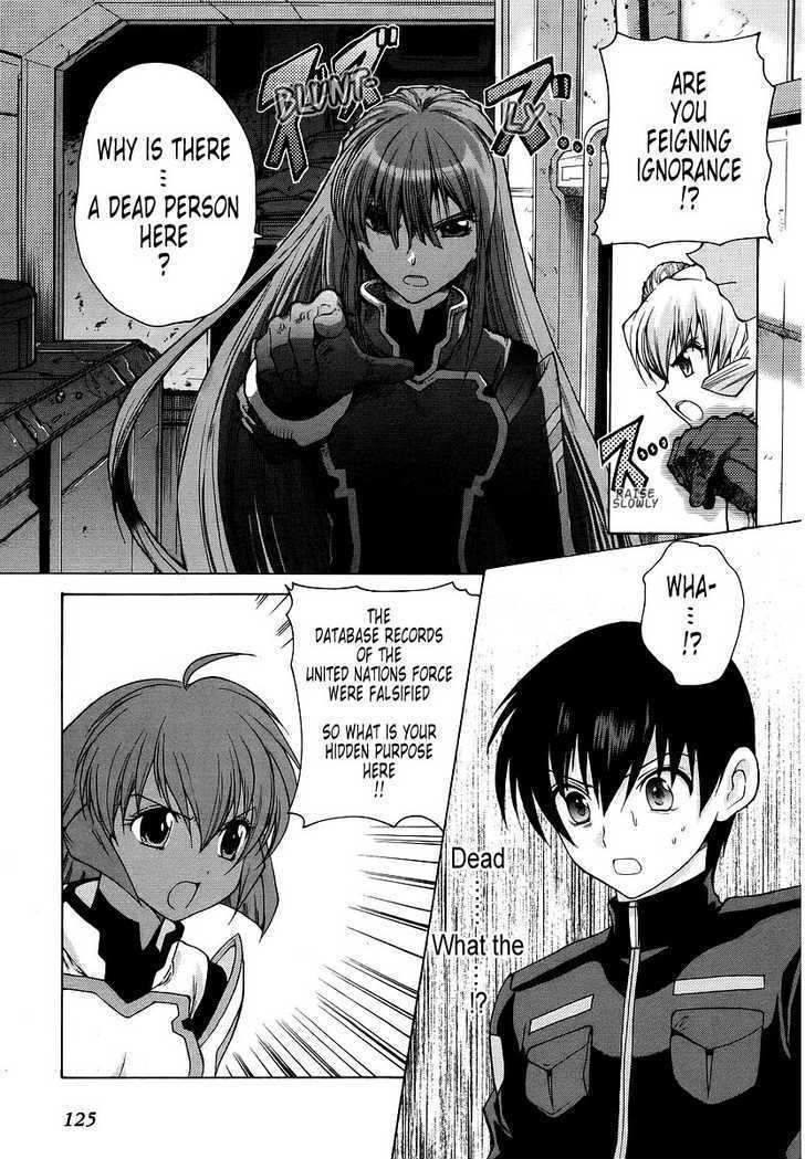 Muvluv Unlimited - Vol.2 Chapter 14