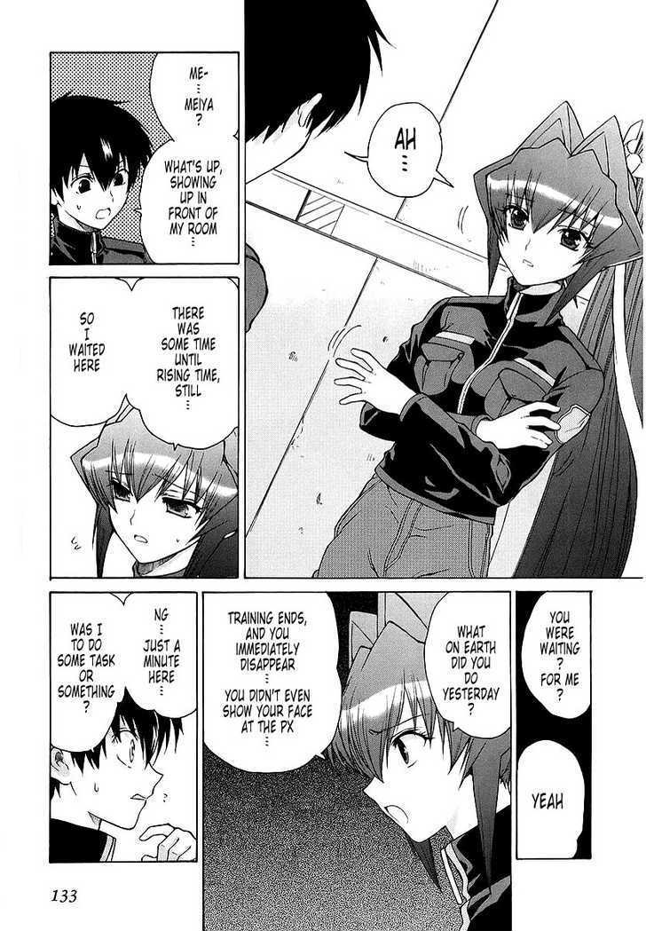 Muvluv Unlimited - Vol.2 Chapter 14