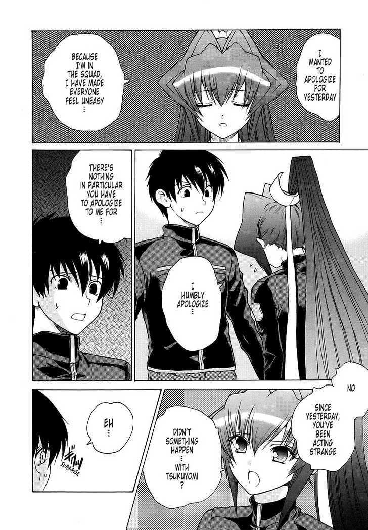 Muvluv Unlimited - Vol.2 Chapter 14