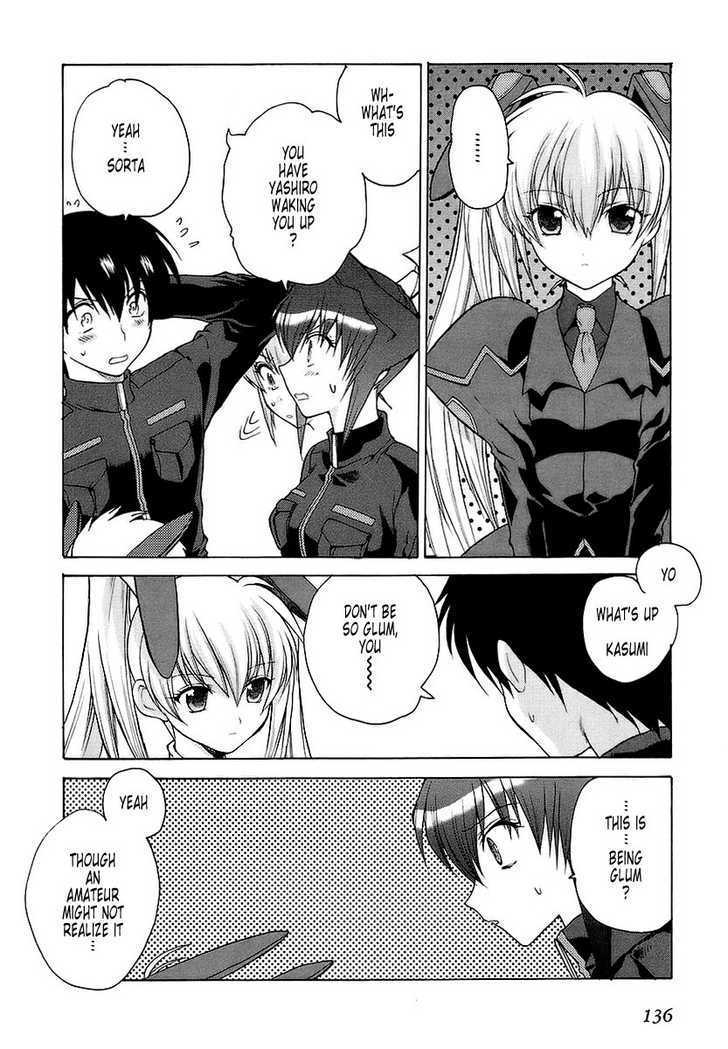 Muvluv Unlimited - Vol.2 Chapter 14