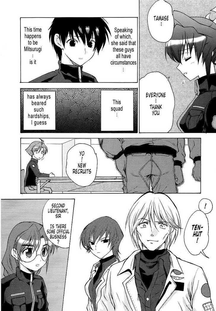 Muvluv Unlimited - Vol.2 Chapter 14