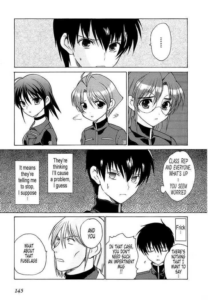 Muvluv Unlimited - Vol.2 Chapter 14