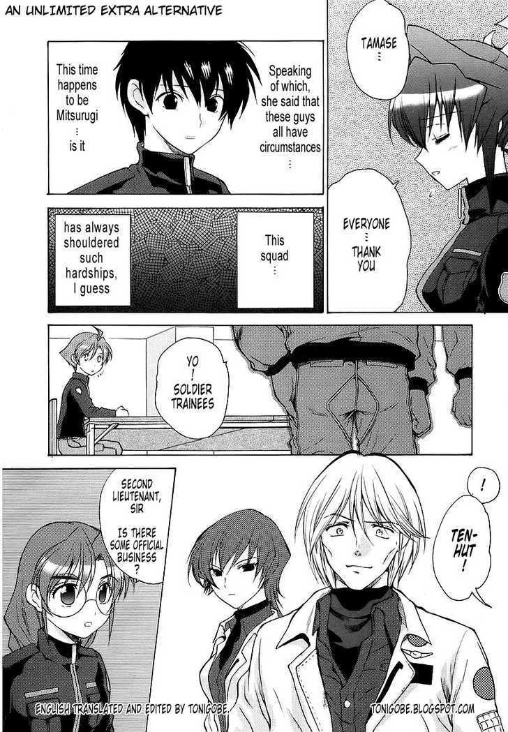 Muvluv Unlimited - Vol.2 Chapter 14