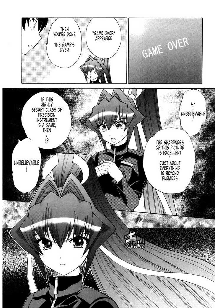 Muvluv Unlimited - Vol.1 Chapter 3