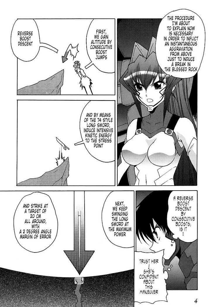 Muvluv Unlimited - Vol.4 Chapter 25