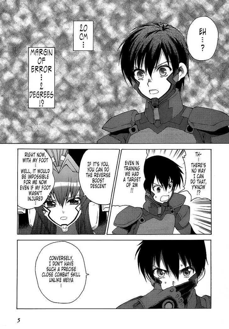 Muvluv Unlimited - Vol.4 Chapter 25