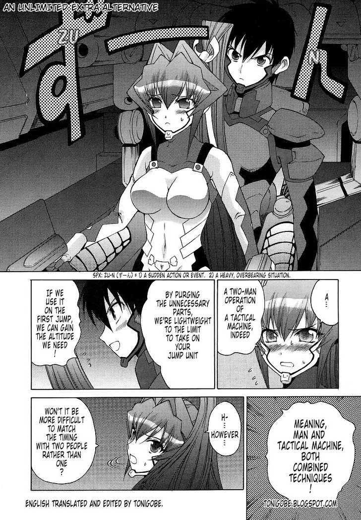 Muvluv Unlimited - Vol.4 Chapter 25